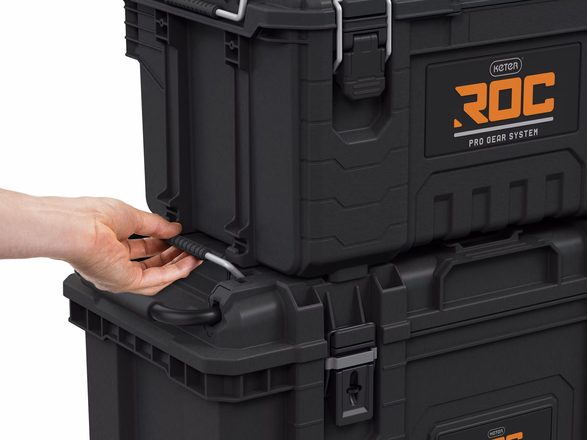KETER - Mobilný box na náradie 28" ROC Pro Gear