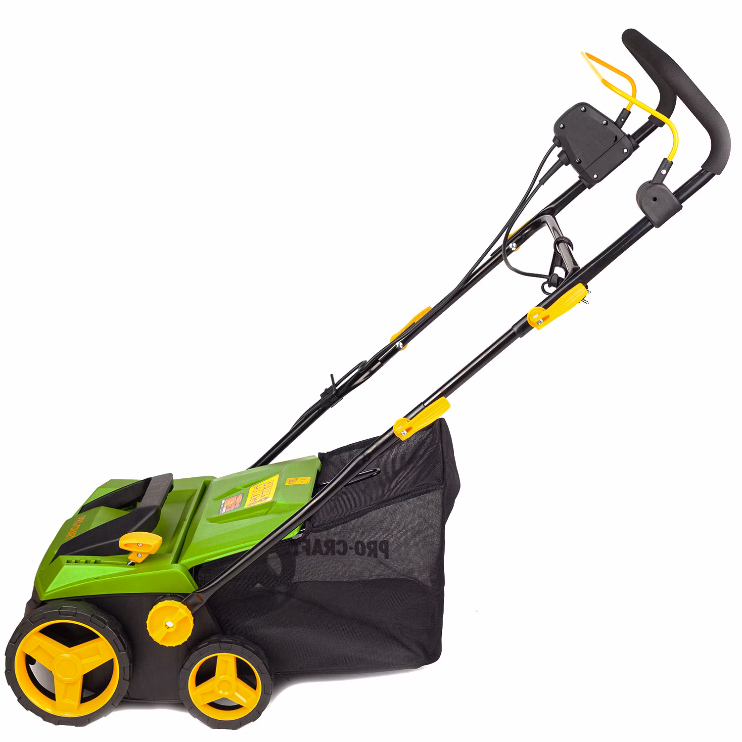 Procraft PSC380 Elektrický vertikutátor | PSC380