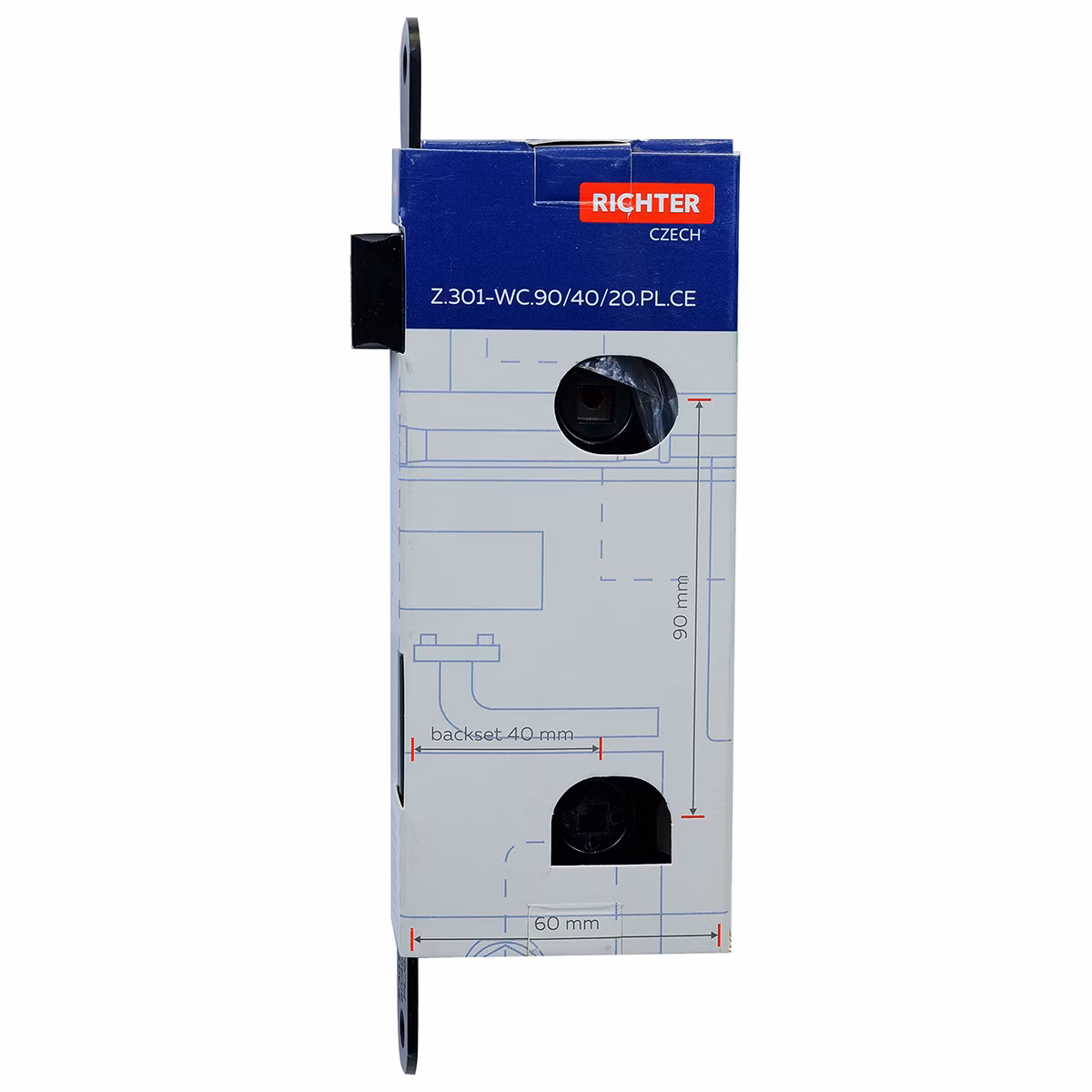 Z.301-WC.90/40/20.PL.CE