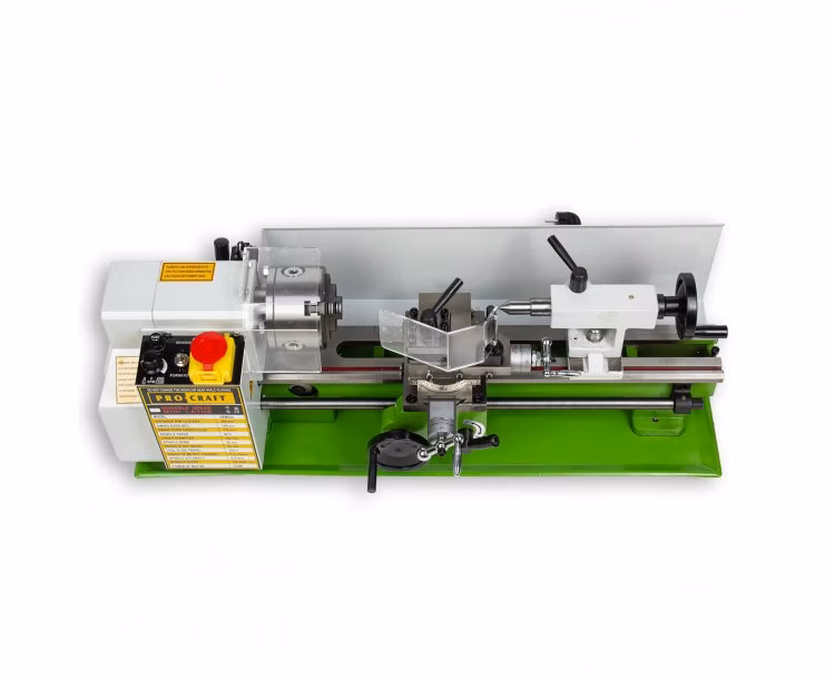 Sústruh na oceľ a plast Procraft VMM800 | VMM800