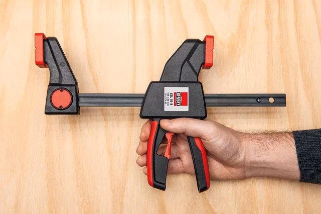 BESSEY - svorka jenoručná EZL 150x80 mm