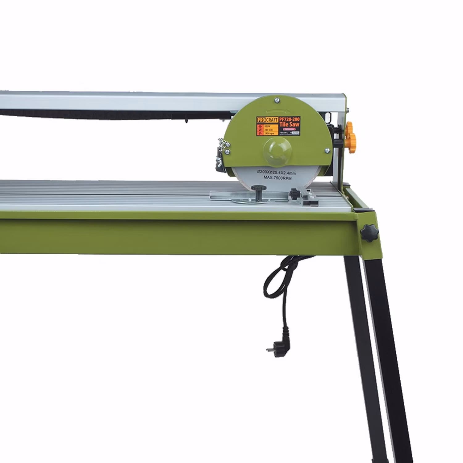 Procraft PF720-200 Elektrická fréza na dlažbu | PF720-200