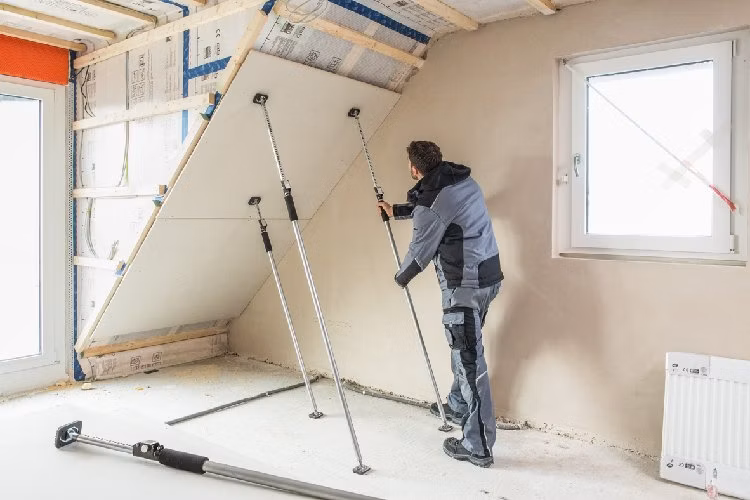 BESSEY - montážná podpera stropná ST 290