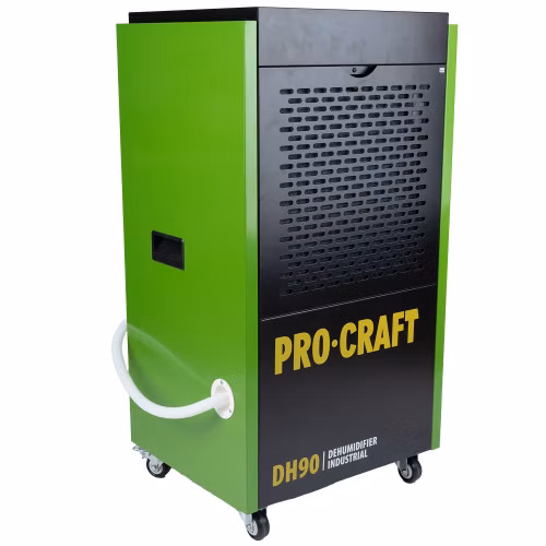 Priemyselný odvlhčovač vzduchu Procraft DH90 | DH90
