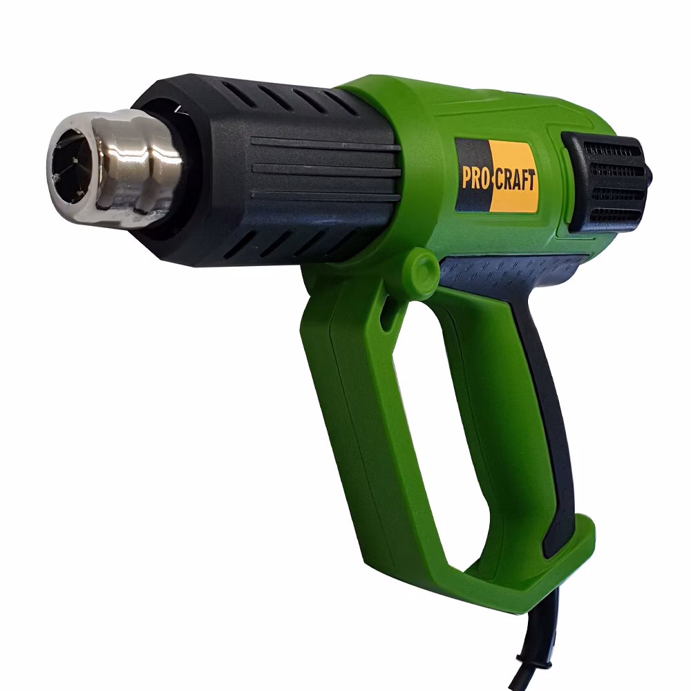 Teplovzdušná pištoľ PROCRAFT PH2000 | PH2000