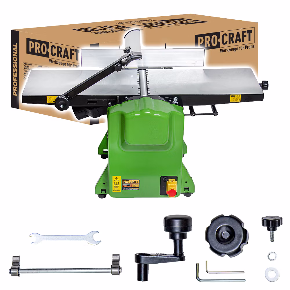 Hoblík Procraft PD2200 s odporom | PD2200
