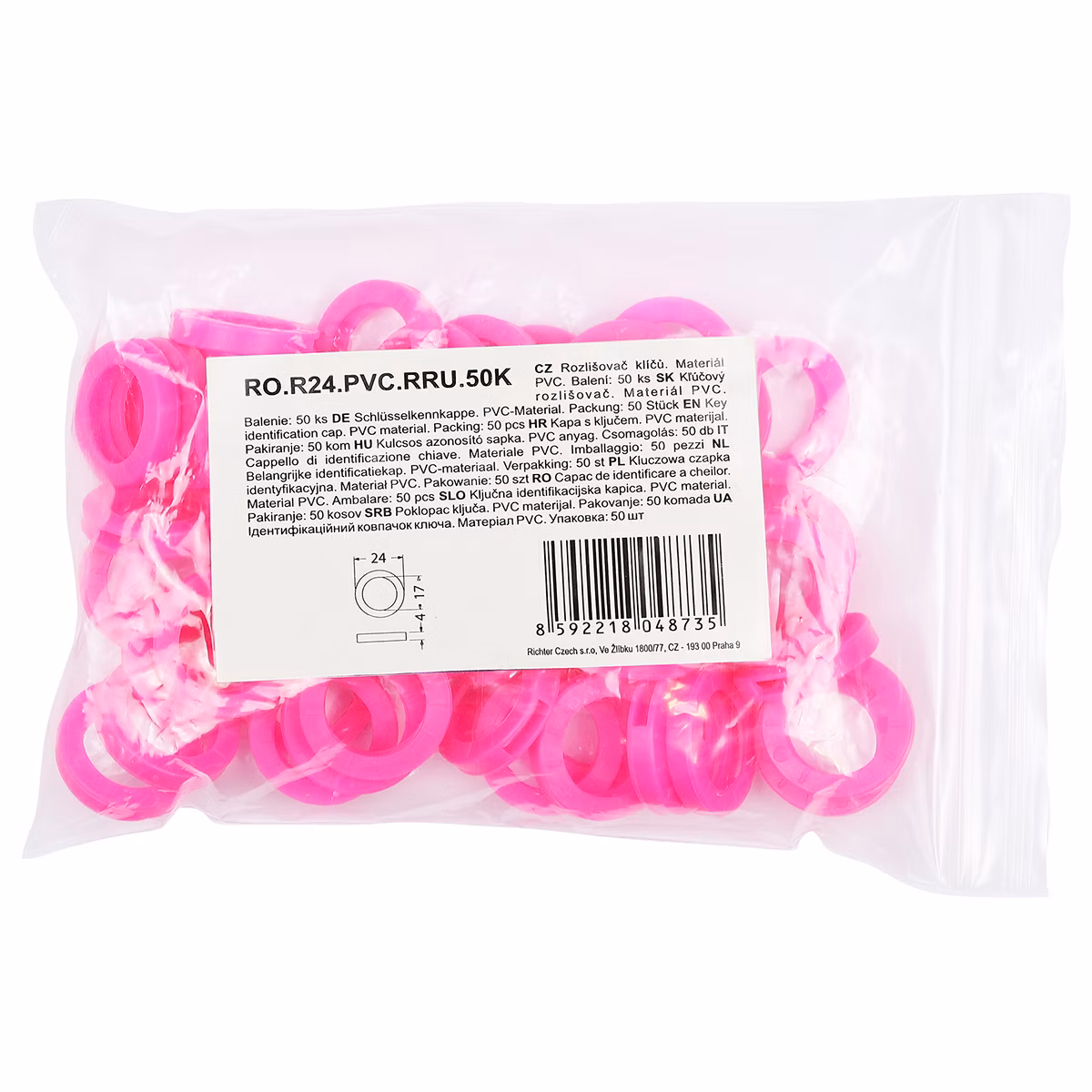 RO.R24.PVC.RRU.50KS