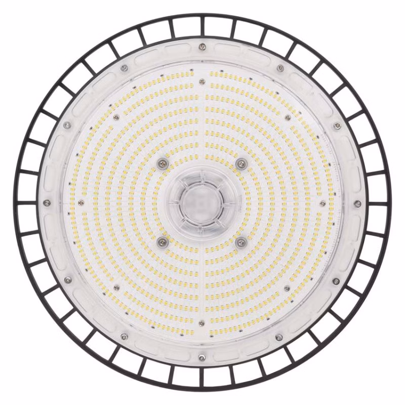 LED priemyselné závesné svietidlo HIGHBAY ASTER 120° 200W