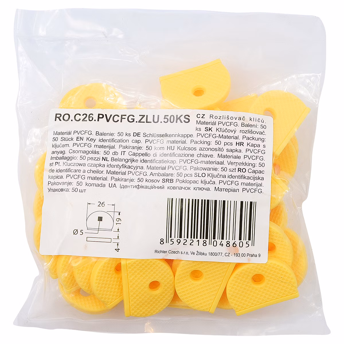 RO.C26.PVCFG.ZLU.50KS