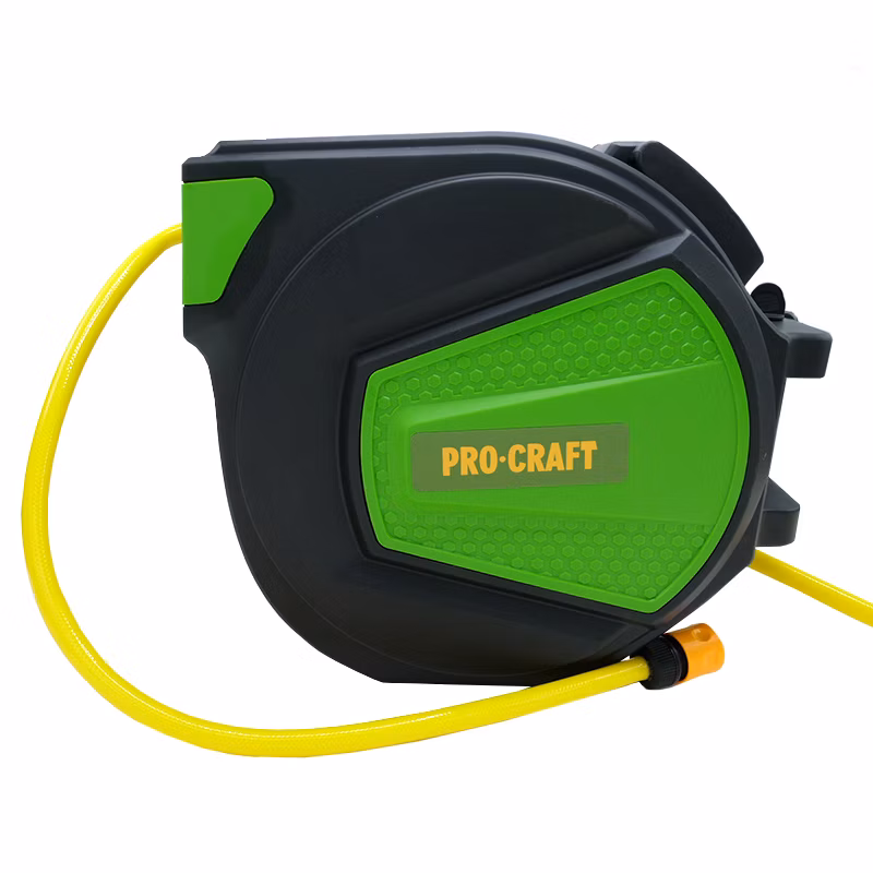 Procraft VK20 samonavíjací bubon so záhradnou hadicou | VK20