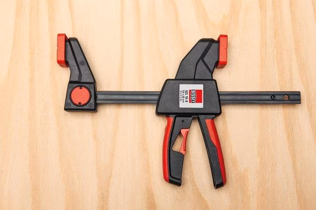 BESSEY - svorka jenoručná EZL 600x80 mm