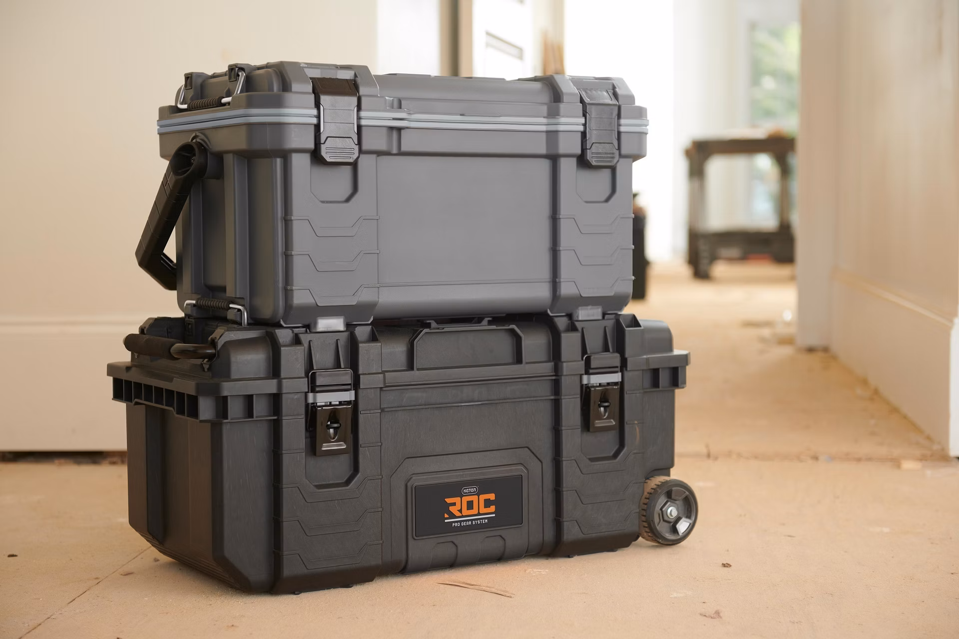 KETER - Mobilný box na náradie 28" ROC Pro Gear