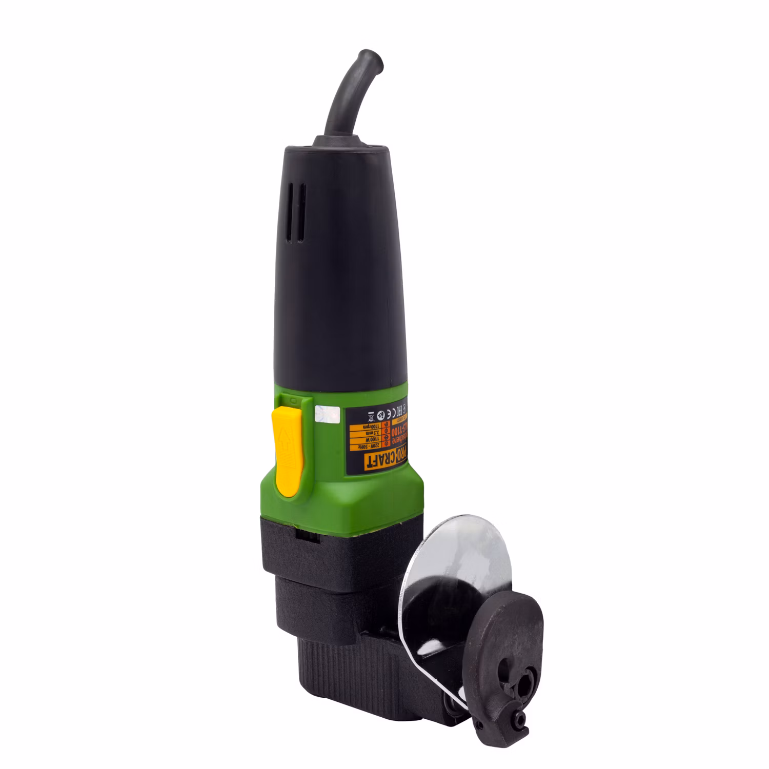 Procraft SM 2,5 elektrické nožnice na plech | SM 2,5