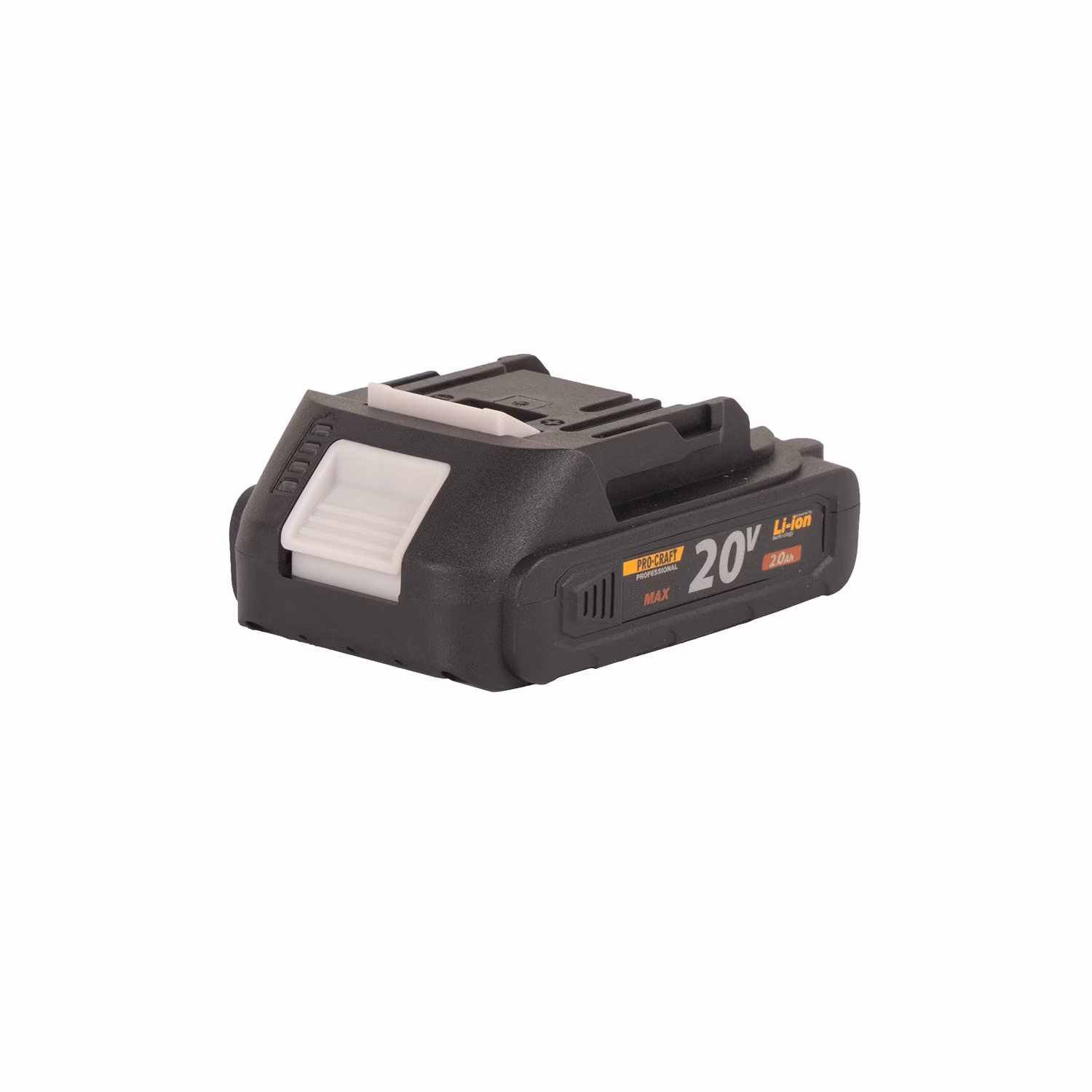 Akumulátor 20V Li-ion, 2000mAh Procraft 20/2A | 20/2A