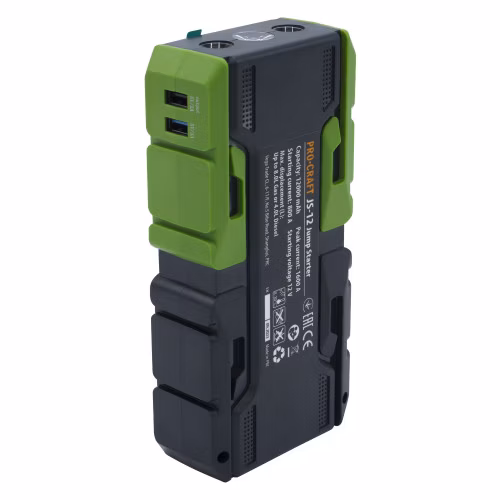 Procraft JS-12NE štartovací zdroj Powerbank | JS-12NE