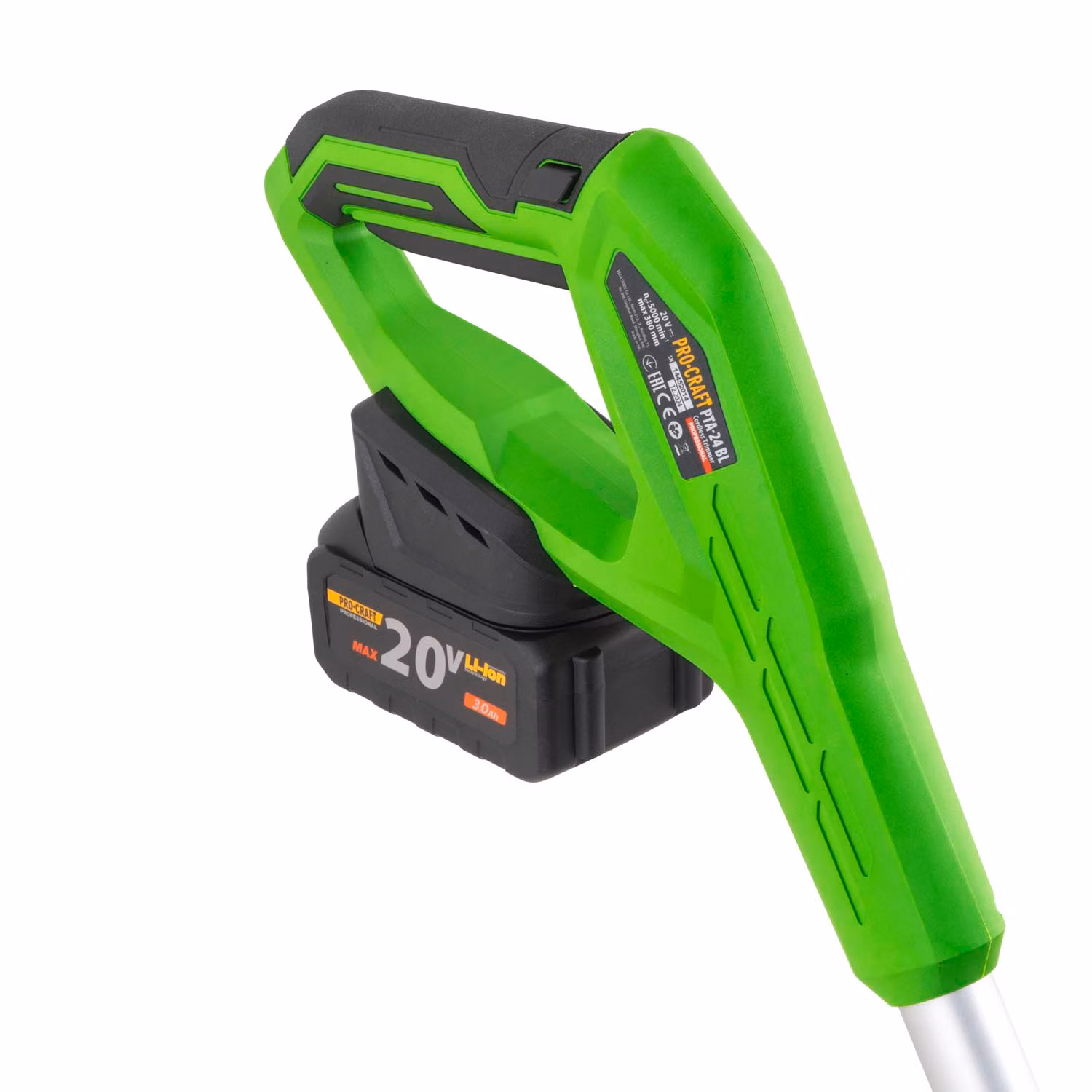 Aku vyžínač Procraft PTA24 BL | PTA24 BL