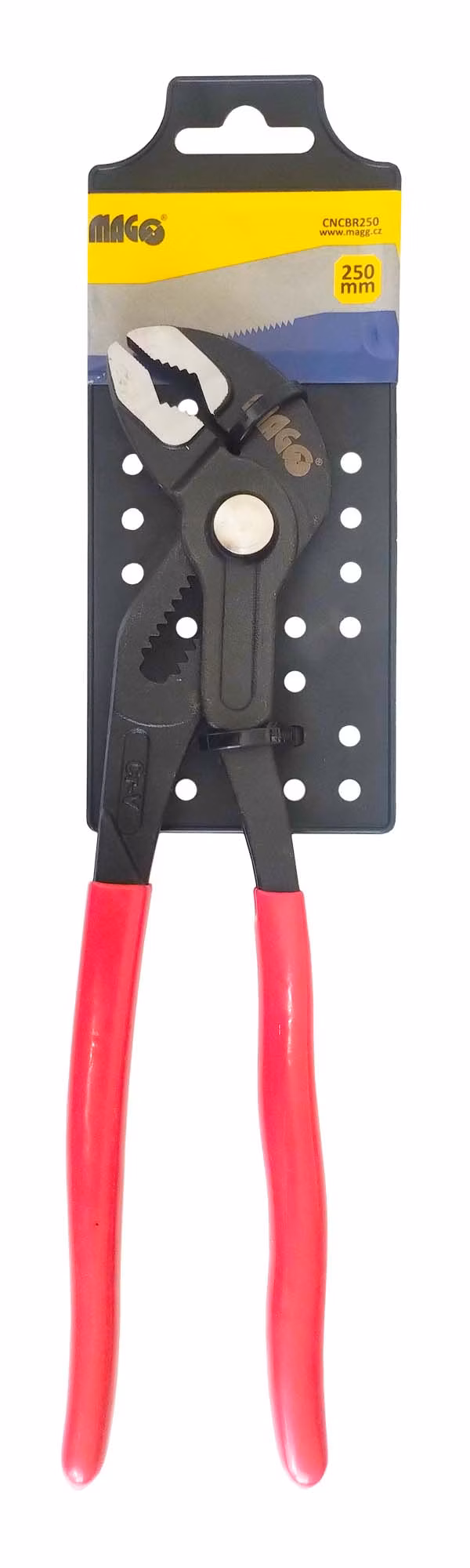 Kliešte SIKO 250mm - rýchlonastaviteľné HOBBY