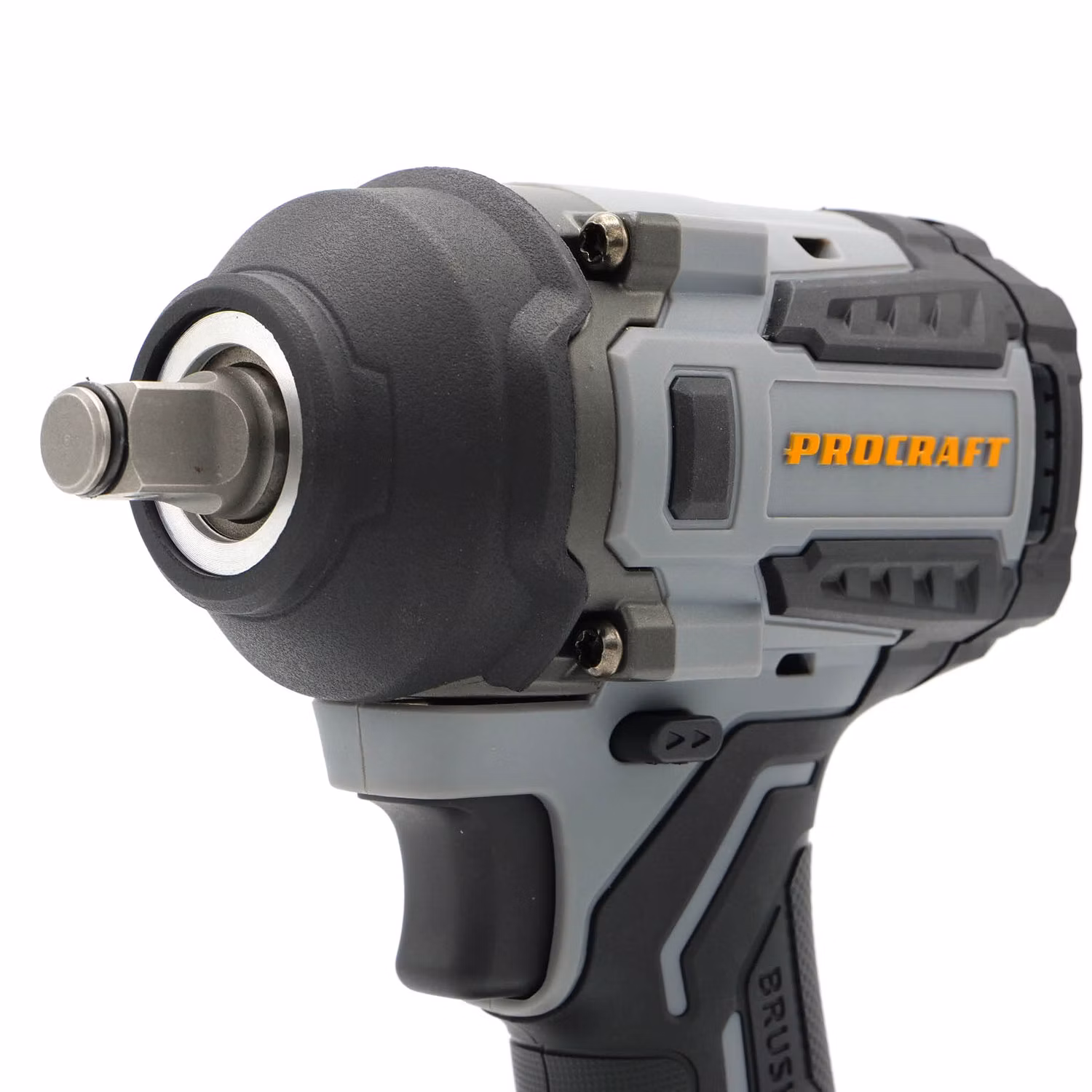 Akumulátorový rázový uťahovák Procraft Industrial IW550A (bez akumulátora a nabíjačky) | IW550Abb