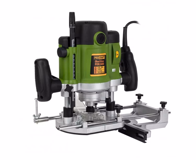 Horná frézka Procraft PОВ2400 | POB2400