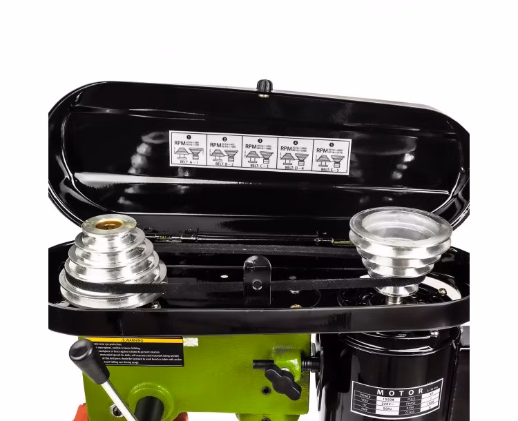 Stĺpová vŕtačka Procraft BD1550 | BD1550