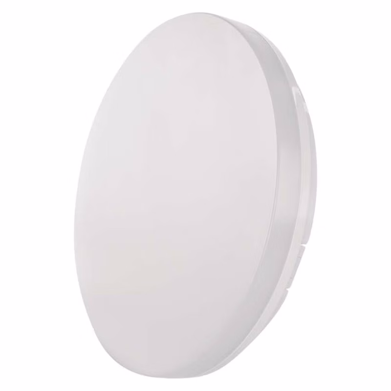 LED prisad. svietidlo Tori s pohyb. senz.,kr. 24W n.b., IP54