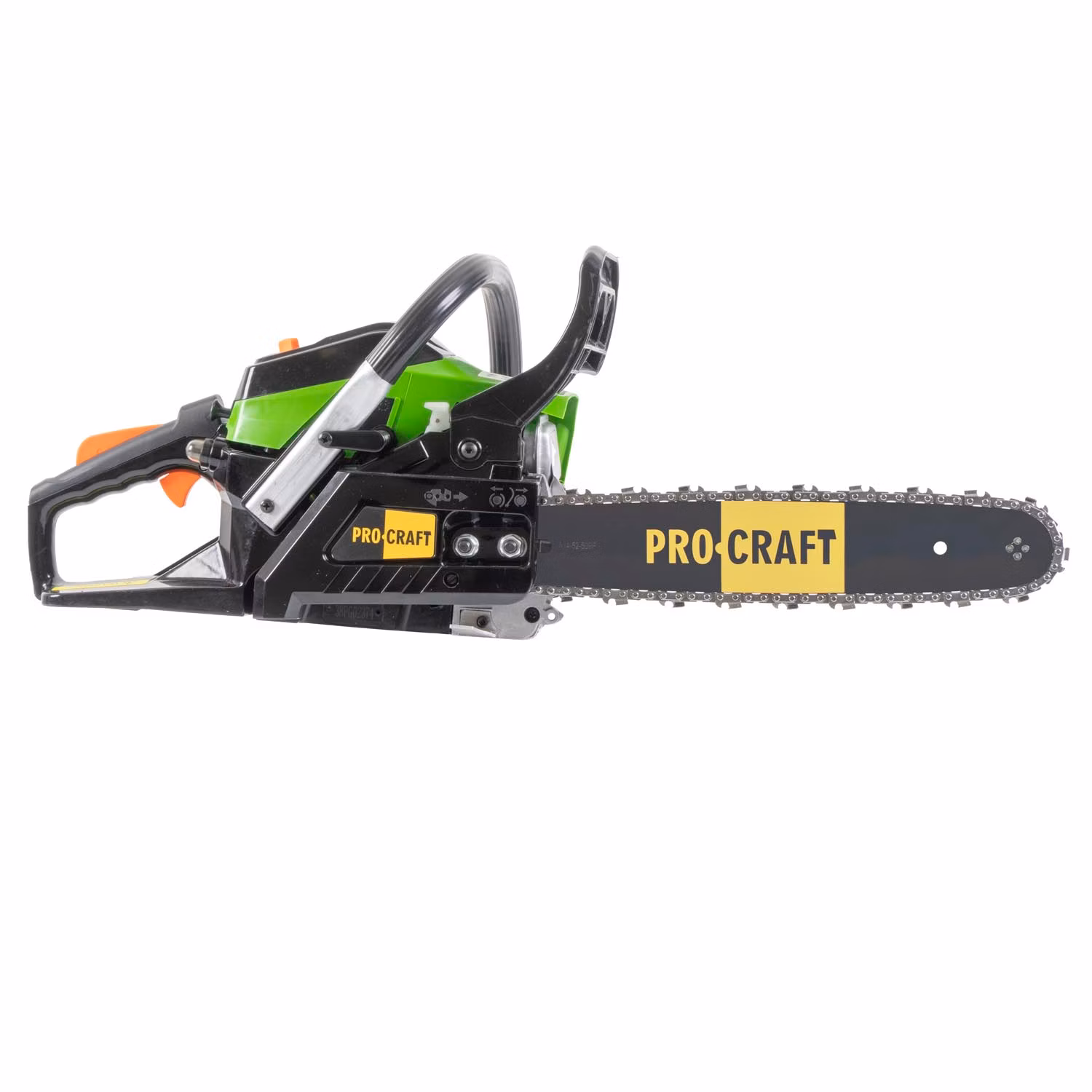 Procraft GS-58X Benzínová reťazová píla | GS-58X