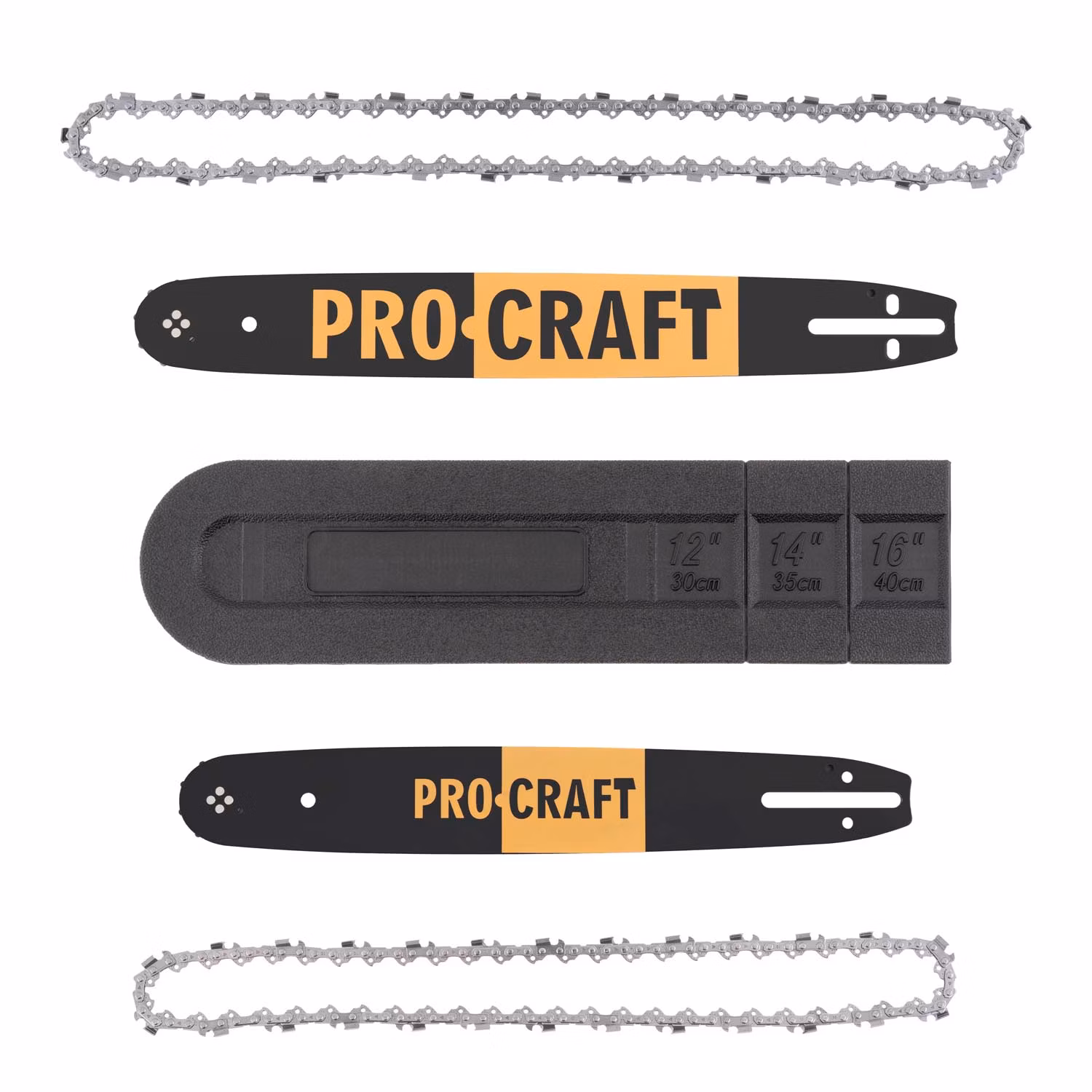Procraft GS-58X Benzínová reťazová píla | GS-58X