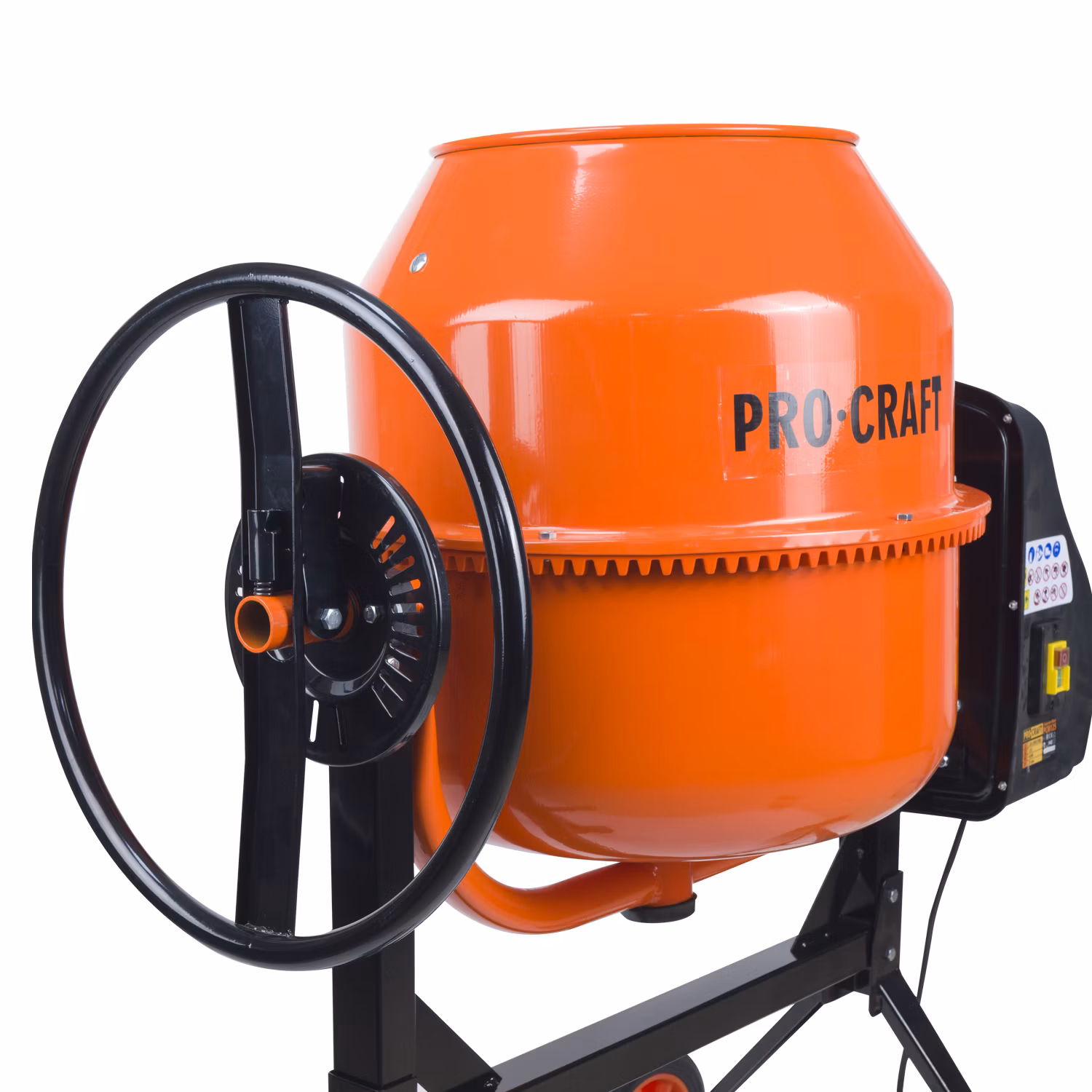 Miešačka betónu 125L Procraft PCM125 | PCM125