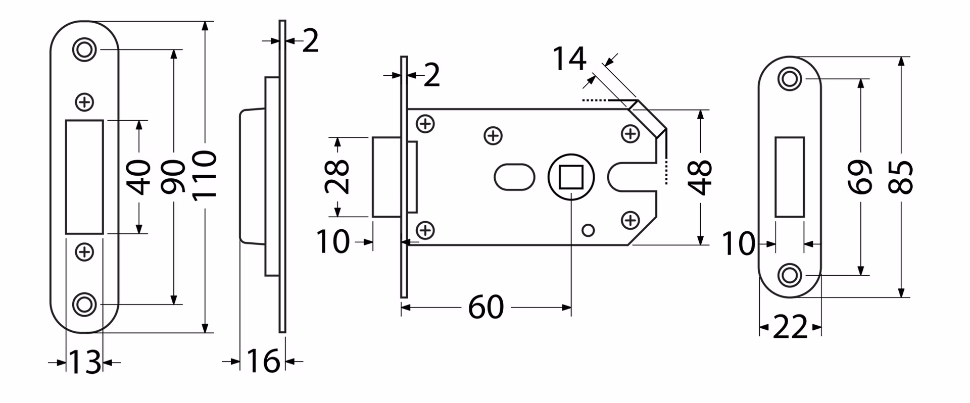 EN.305.M.KL.60.22.CE