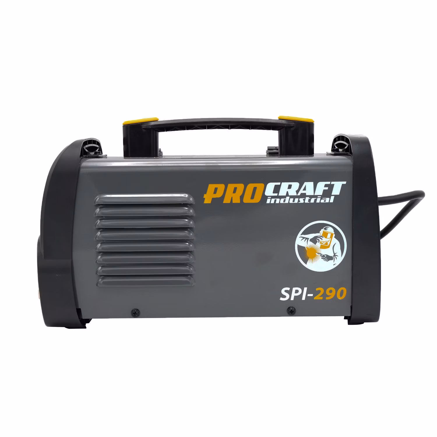 Kombinovaná invertorová zváračka Co Flux – trubičkový drôt, MMA, TIG lift Procraft SPI-290 | SPI-290