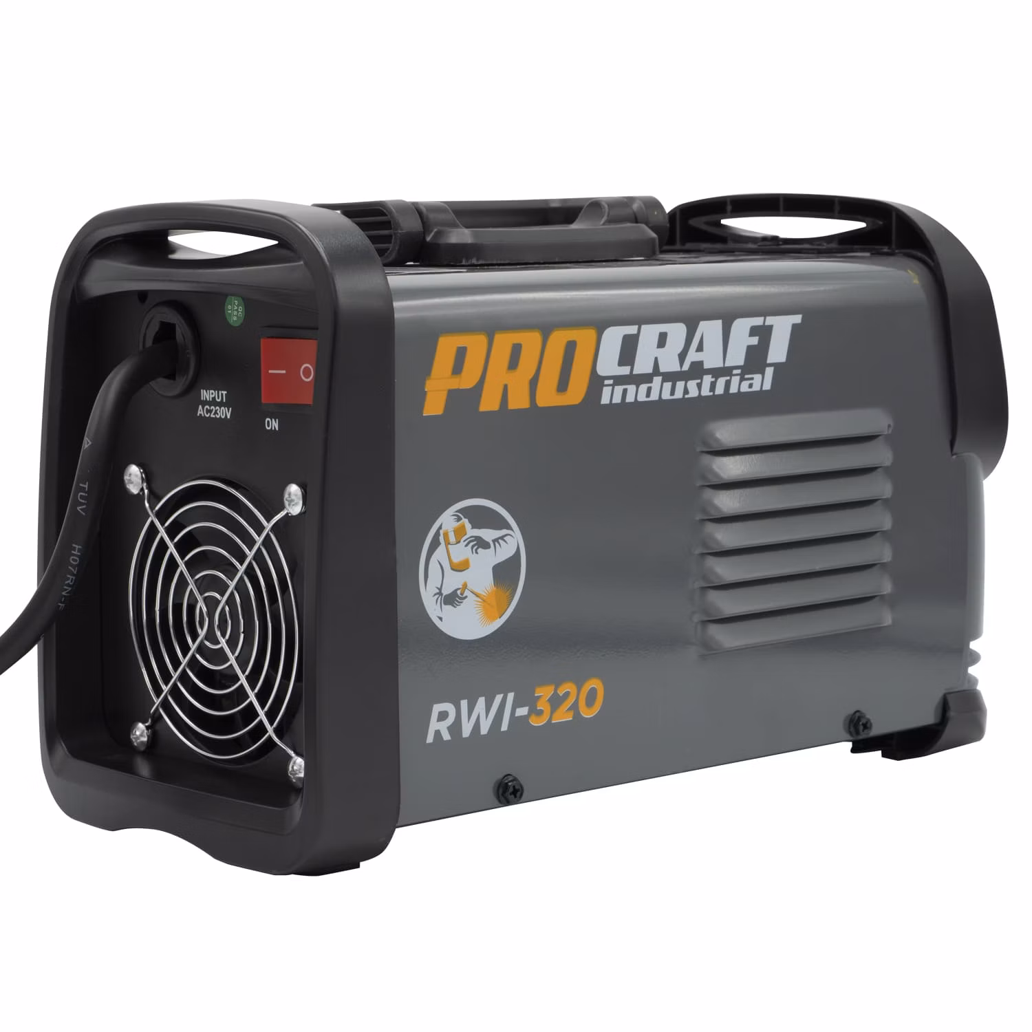 Zvárací invertor Procraft RWI-320 | RWI-320