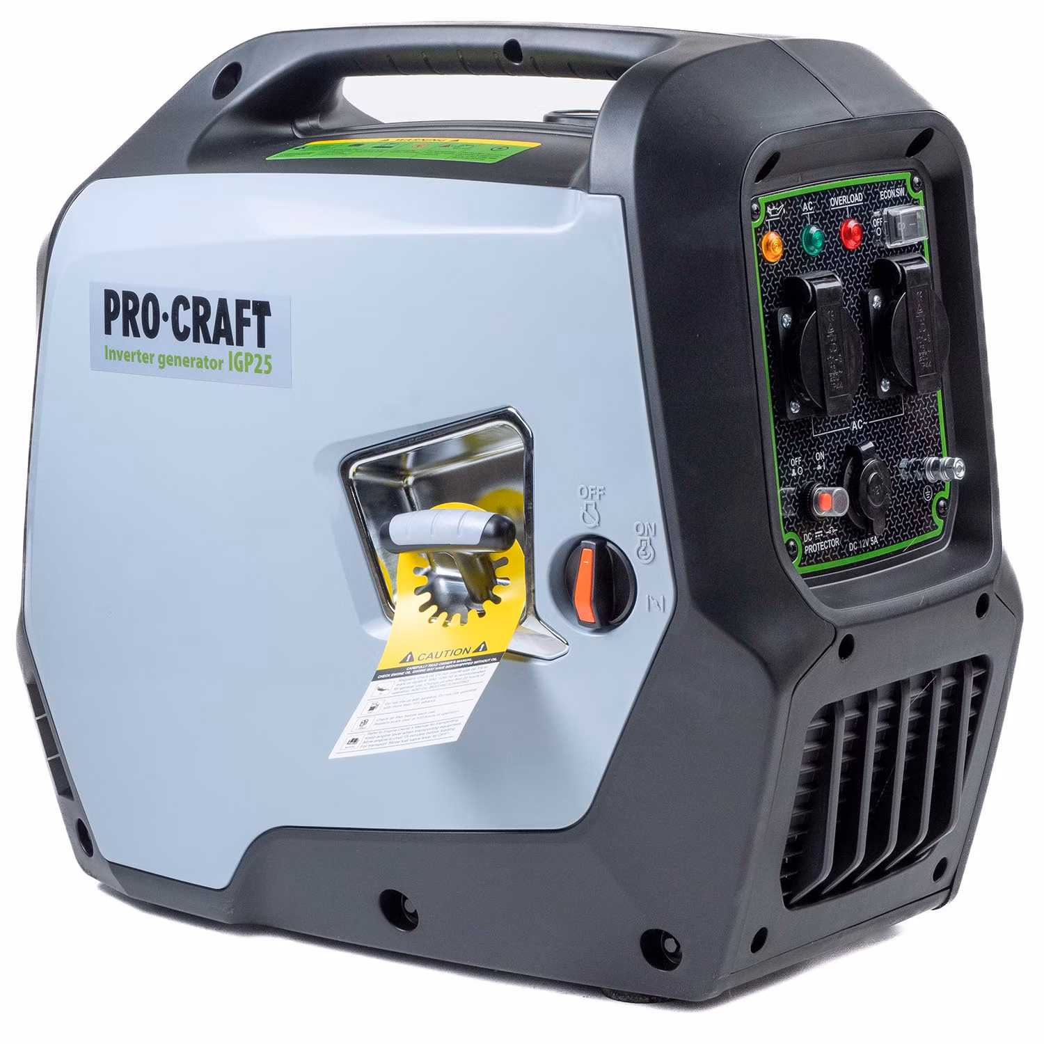 Invertorový napájací zdroj Procraft IGP25 | IGP25