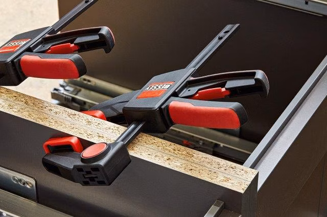BESSEY - svorka jenoručná EZL 150x80 mm