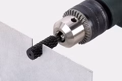 WOLFCRAFT - Profilová rašpľa kov 12,5mm