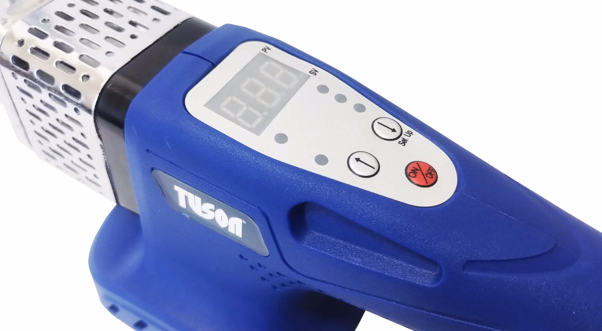 TUSON - Polyfúzny zvárací stroj 350W AKU 18 V (Makita; bez batérie)