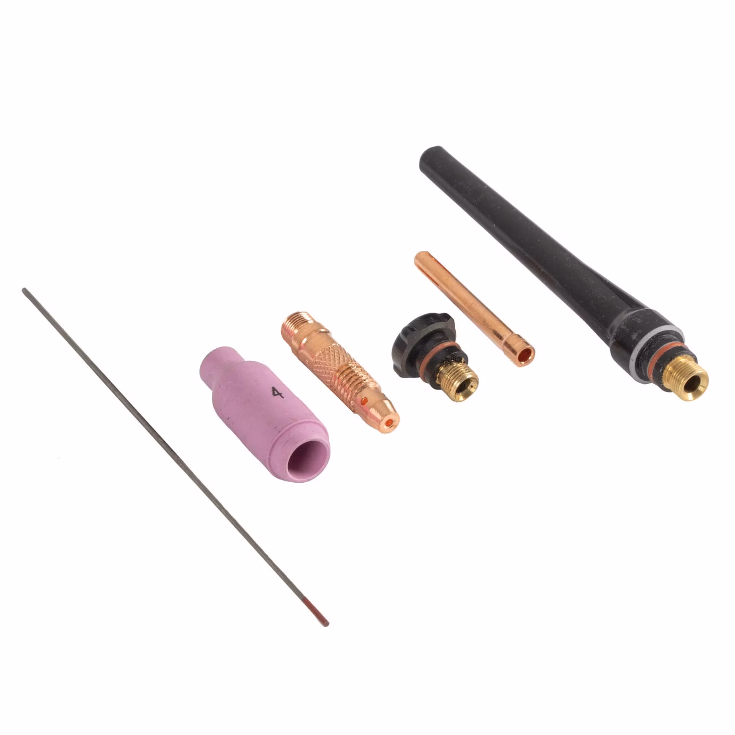 Zvárací horák tig 4 mm Procraft Industrial | TIG torch 4m