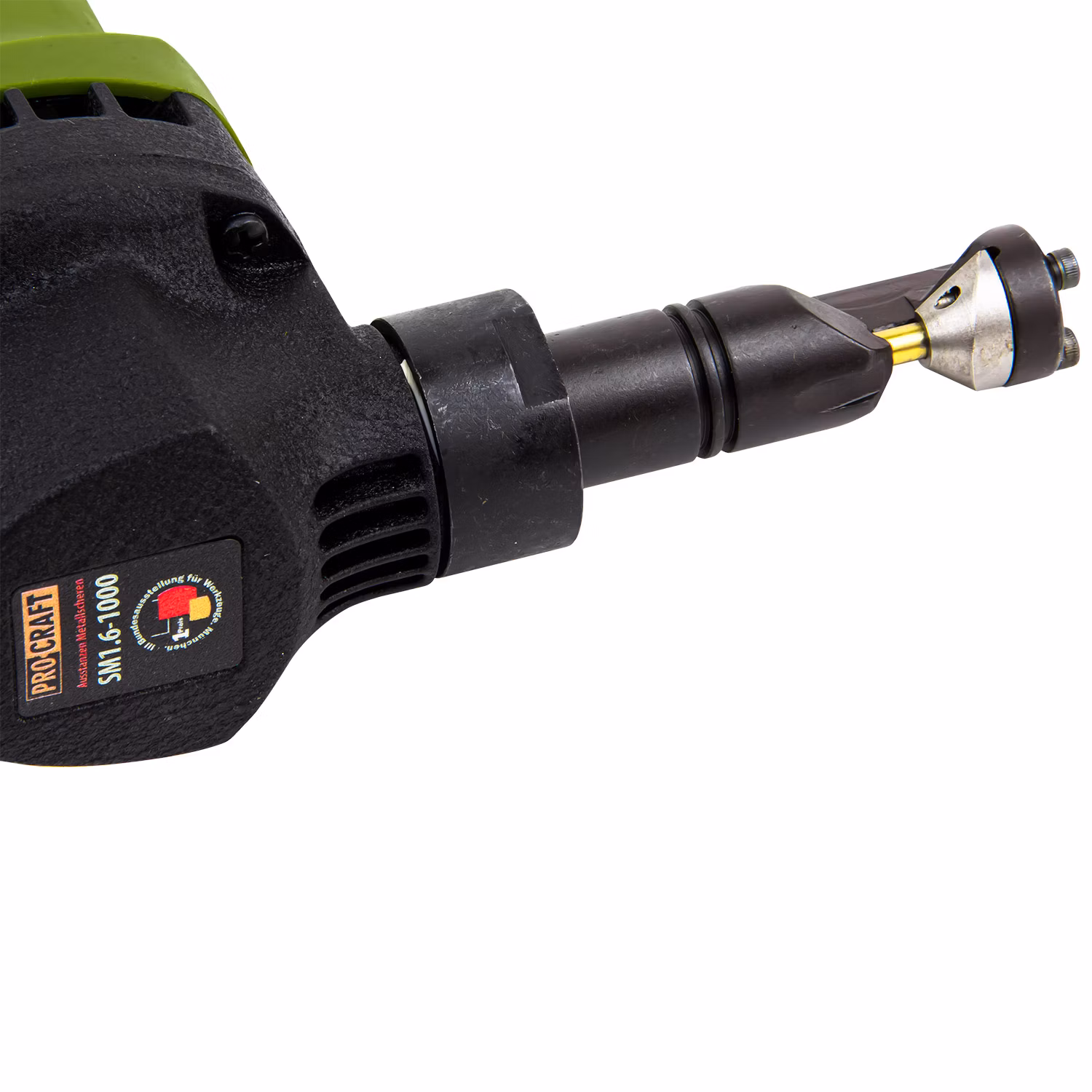 Procraft SM 1,6 elektrické nožnice na plech | SM 1,6