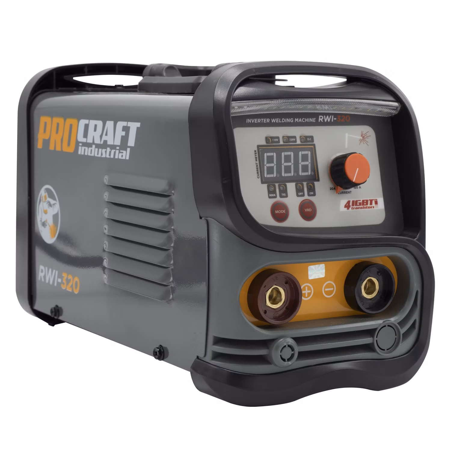 Zvárací invertor Procraft RWI-320 | RWI-320