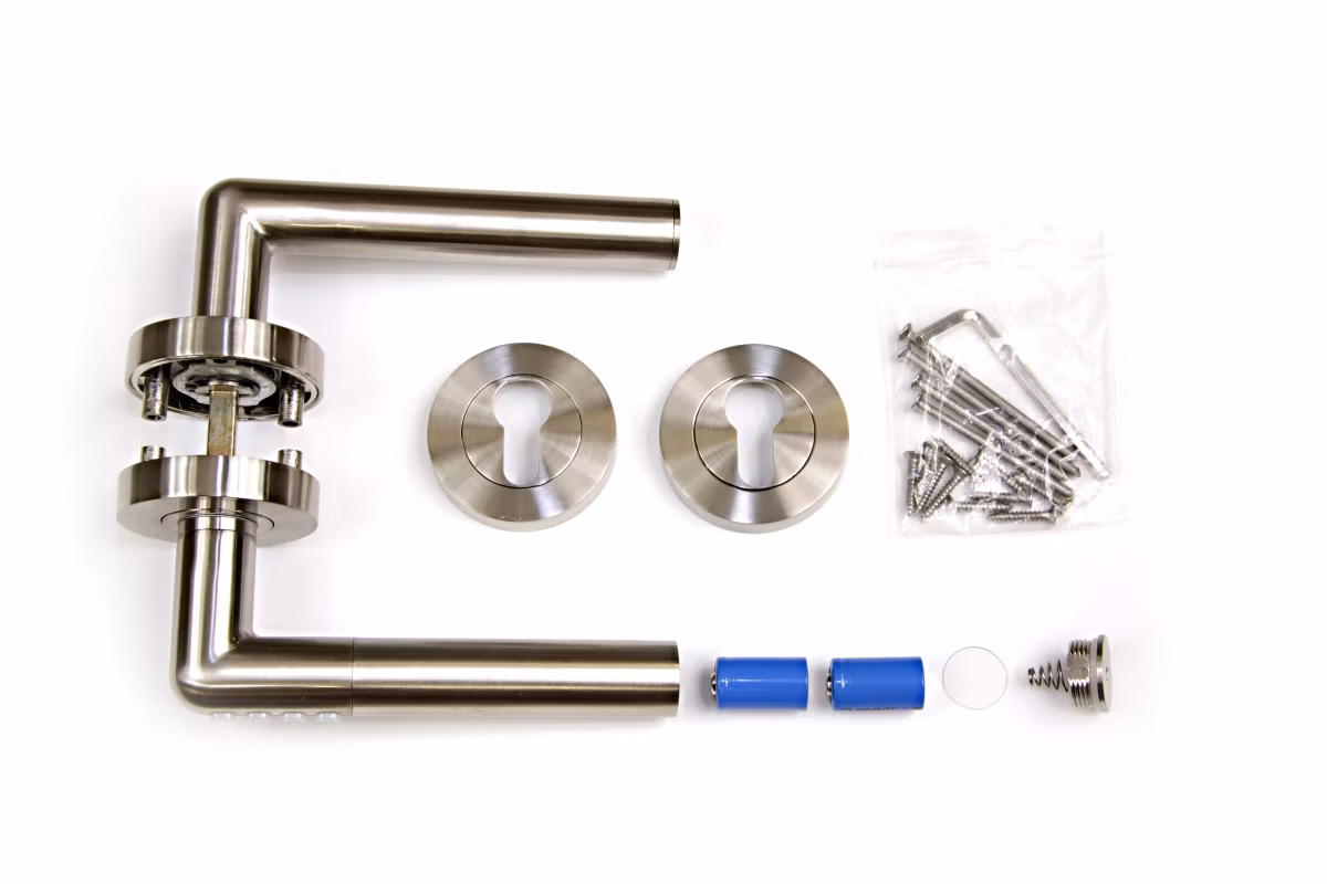 Chytrá klika Smart Handle H.02 RICHTER Smart Handle H.02