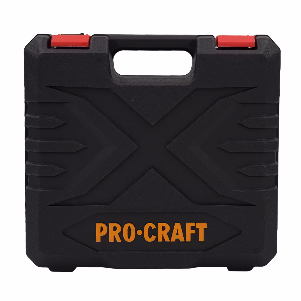 Akumulátorový skrutkovač Procraft PA12BL DFR | PA12BL DFR