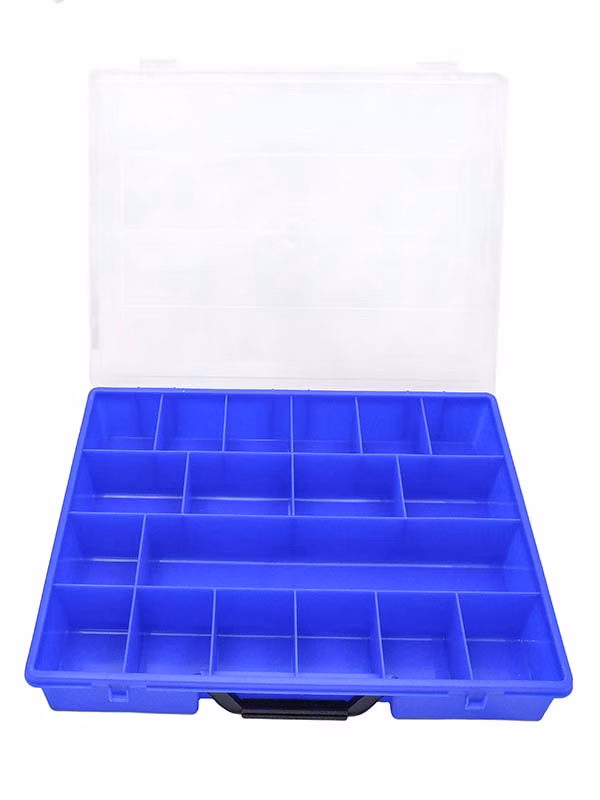 TOOD - Plastový organizér 365x290x65mm – 18