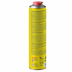 MEVA - kartuše 330 g - ventil, závit