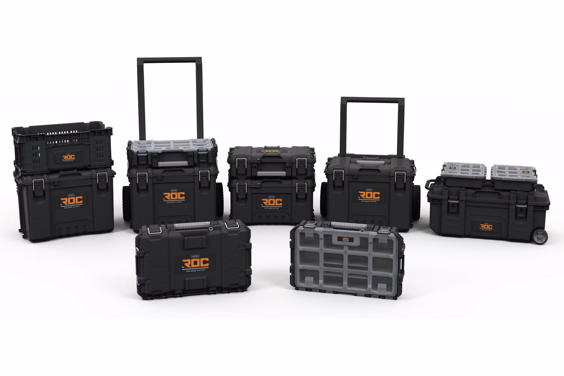 KETER - Skriňa s náradím ROC Pro Gear 2.0