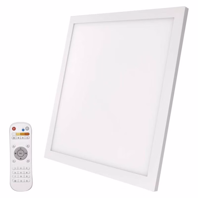 LED panel prisadený RIVI 60x60, 40W, stmiev.so zmenou CCT