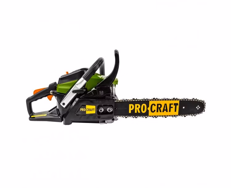 Procraft GS-58X Benzínová reťazová píla | GS-58X