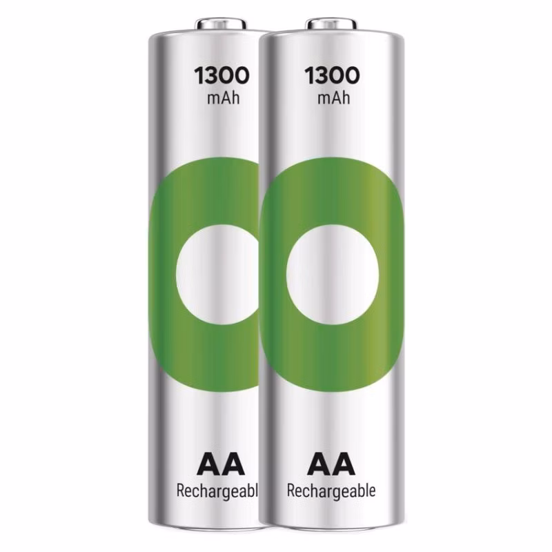 Nabíjacia batéria GP ReCyko 1300 (AA) 2 ks