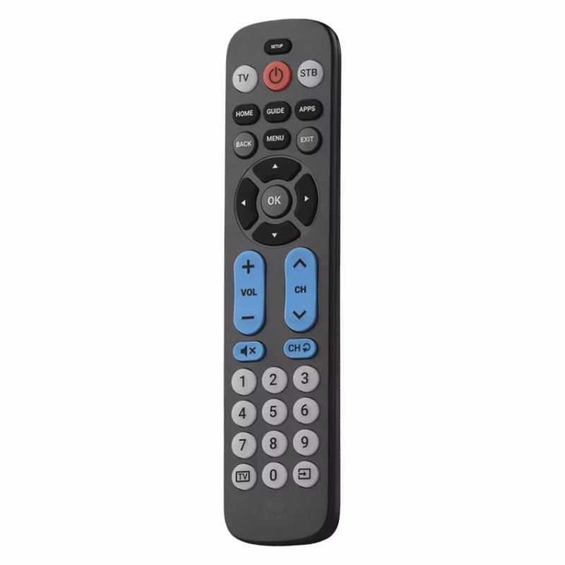 Univerzálny diaľkový ovládač OFA BIG BUTTON