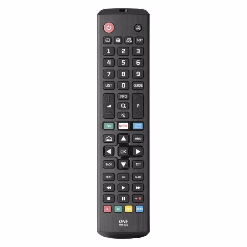 Univerzálny diaľkový ovládač OFA pre TV LG