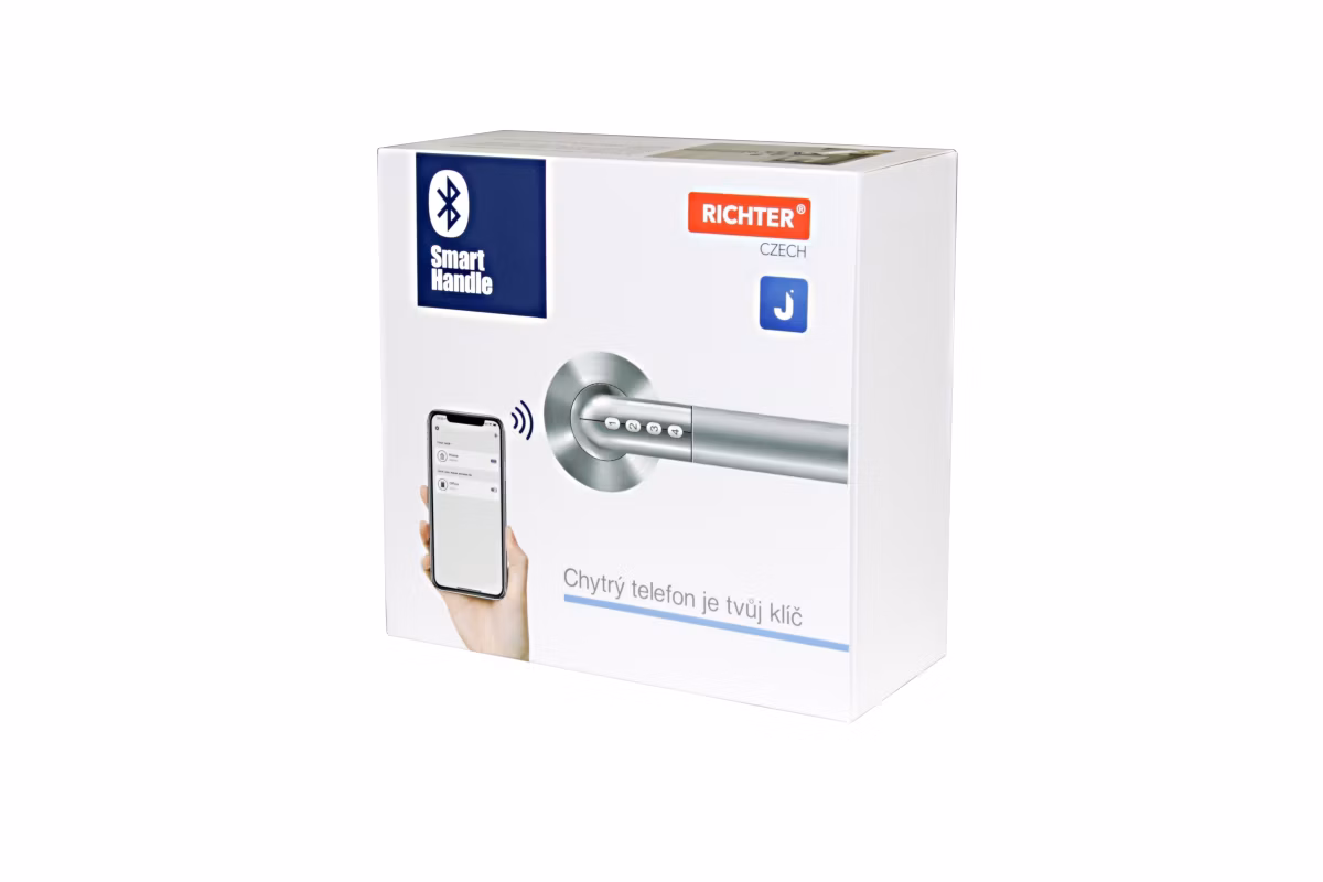 Chytrá klika Smart Handle H.02 RICHTER Smart Handle H.02