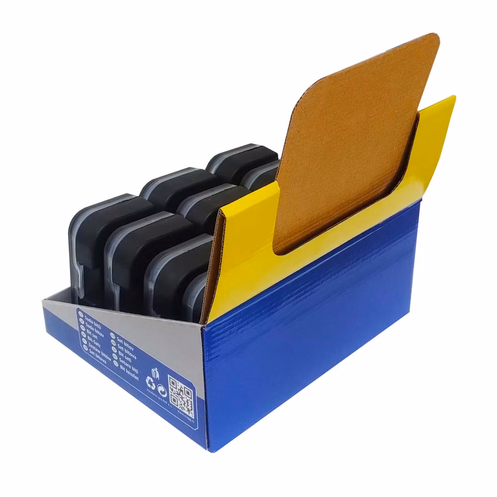 Sada bitov 25mm s magnetickým držiakom - 30 ks